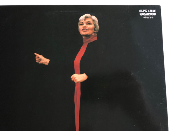 Jancsó Adrienne ‎– / Earth Mother Hungarian Folk Poetry / Földédesanyám Magyar Népköltészet / székelyföldi és moldvai csángó balladák / HUNGAROTON LP STEREO / SLPX 13865 