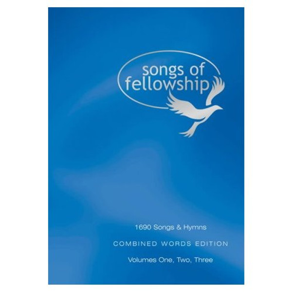 Songs of Fellowship: Combined Words Bks. 1-3 [Import] [Hardcover]