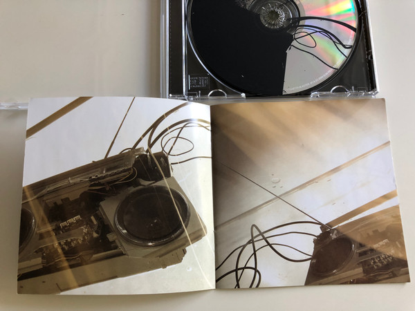David Guetta - Blaster / Money, Stay, Open your eyes, Get up / Audio CD 2004 / Gum Records (724357197021)