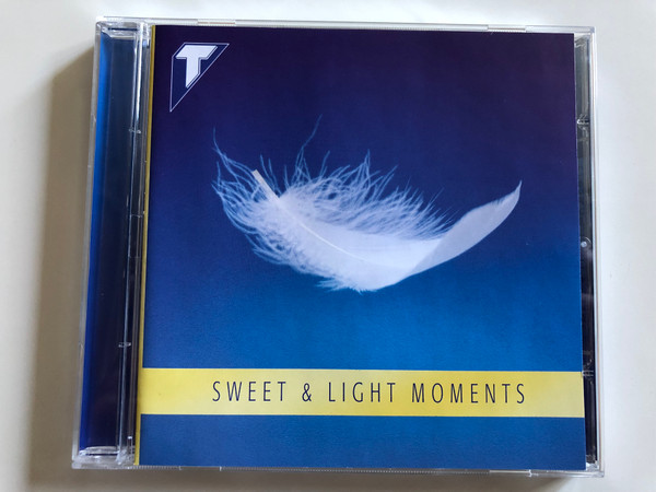 Sweet & Light Moments - Luc Baiwir ‎/ Recital Company Productions ‎Audio CD 2003 / RCP032