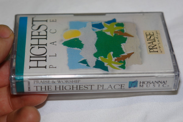 Highest Place - Praise & Worship / Hosanna! Music - Audio Cassette / HMC040