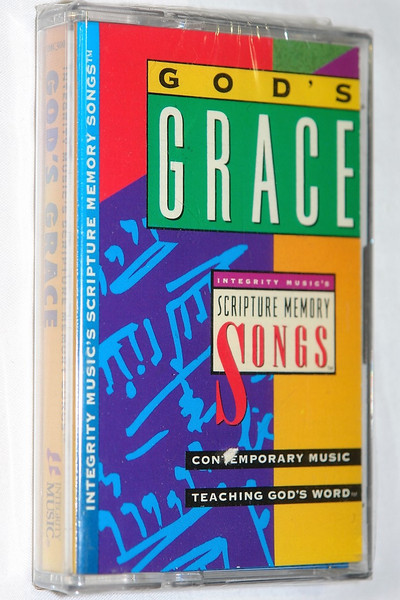 God's Grace / Contemporary Music, Teaching God's Word / Integrity Music - Audio Cassette / IMC300