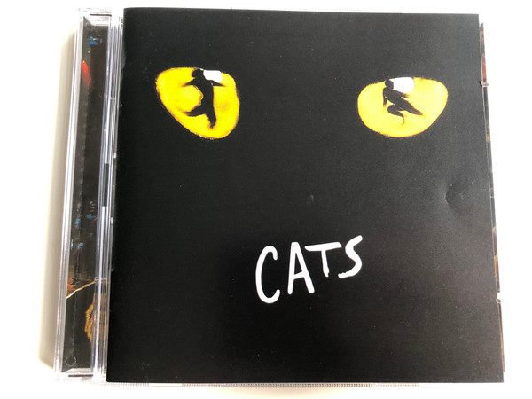 Cats / Andrew Lloyd Webber ‎/ Polydor 2X Audio CD 1998 / 817 061-2