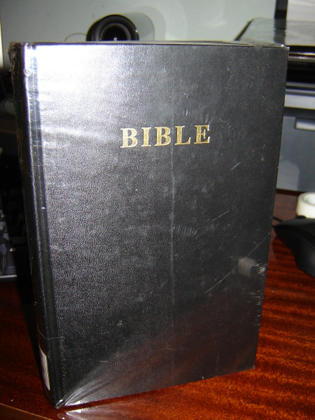 Mbai Bible / Maktub Ki Kunj Rang Lo Lubah Ki Ta Mbai / Maktubg Tube Kikam Kij