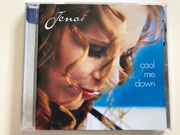 Jenai ‎– Cool Me Down / Curb Records Audio CD 2002 / 0927 48103-2