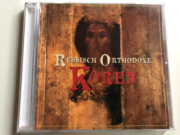 Russisch Orthodoxe - Koren / MasterTone Audio CD 1998 / 0383