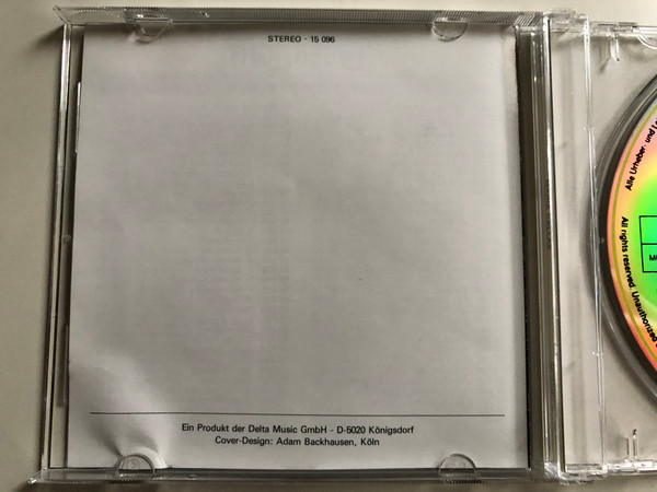 Maria Callas - La Traviata, Lucia Di Lammermoor, Il Barbiere Di Siviglia, Norma-Medea... / Bernstein, Giulini, Sebastian Serafin, Simonetto / Laser Light Audio CD 1989 Stereo / 15 096