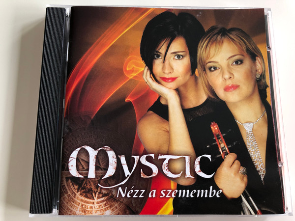 Mystic – Nézz A Szemembe / Noé Bárkája ‎Audio CD 2005