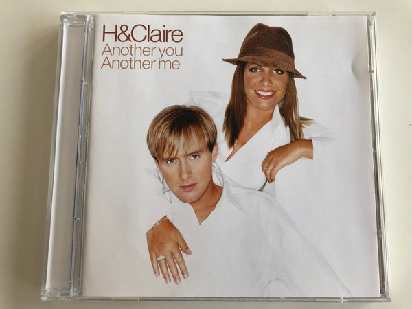 H&Claire ‎– Another You Another Me / WEA Audio CD / 0927 49462 2