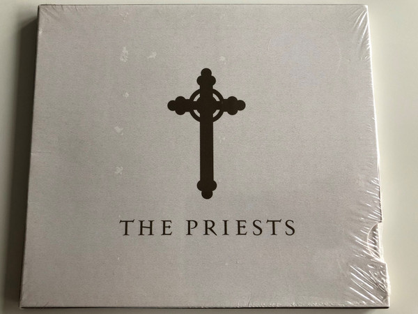 The Priests / Audio CD 2008 / Pie Jesu, Abide with me, O Holy Night, Be Still my soul / Sony Music (886974942528)