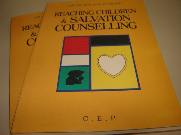 Reaching Children & Salvation Counselling / Till the last soul is found! 
