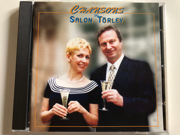 Chansons du Salon Torley / Katedralis Muveszeti Bt. Audio CD 2001 Stereo / KBT 004