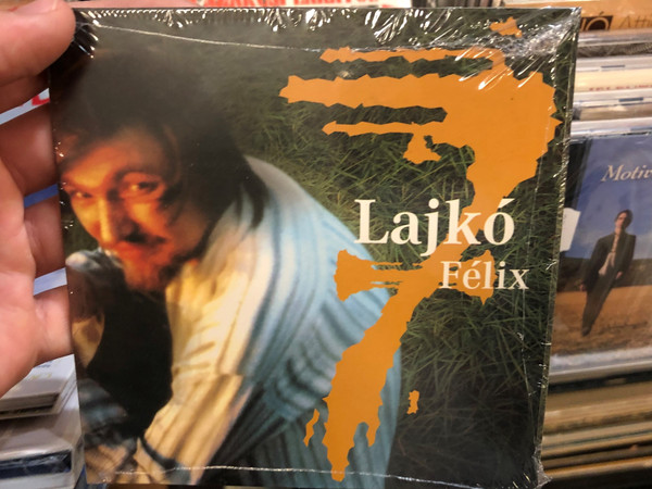 Lajkó Félix ‎– 7 / Tilos Az Á Produkció ‎Audio CD 2004 / CDA 003