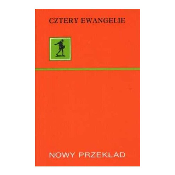 The Four Gospels in Polish / Cztery Ewangelie / Nowy Przeklad / Poland