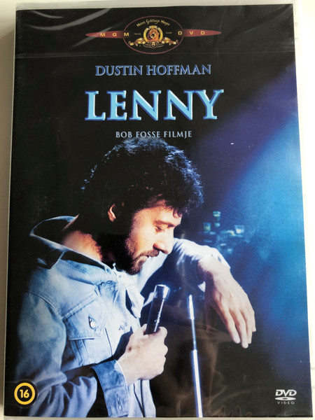 Lenny DVD 1974 / Directed by Bob Fosse / Starring: Dustin Hoffman, Valerie Perrine (5999546335941)
