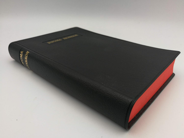 The Holy Bible in Fante / Nwoma Kronkron - Ahyemu Dadaw Nye Fofor No