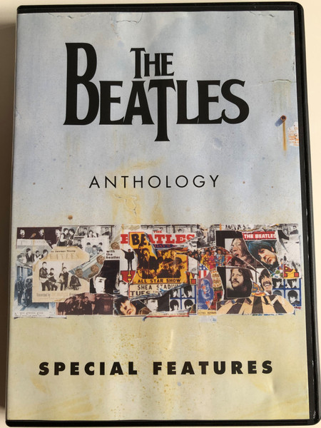 The Beatles Anthology DVD 2003 Special Features / Directed by Geoff Wonfor Bob Smeaton / Documentary television series (724349298095)