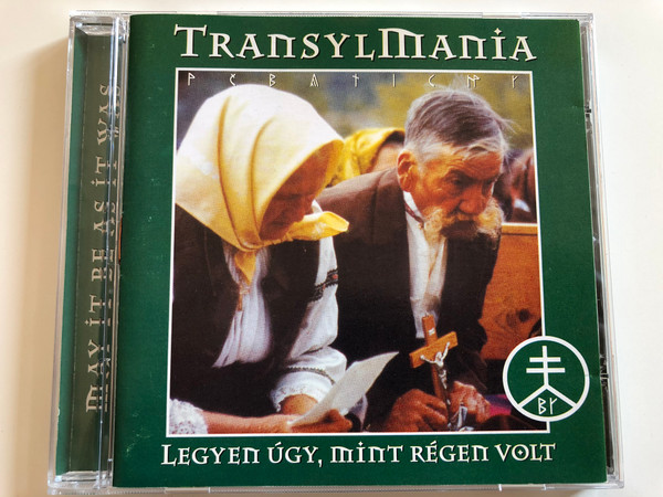 Transylmania ‎– Legyen Úgy, Mint Régen Volt / Periferic Records ‎Audio CD 2004 / BGCD 134