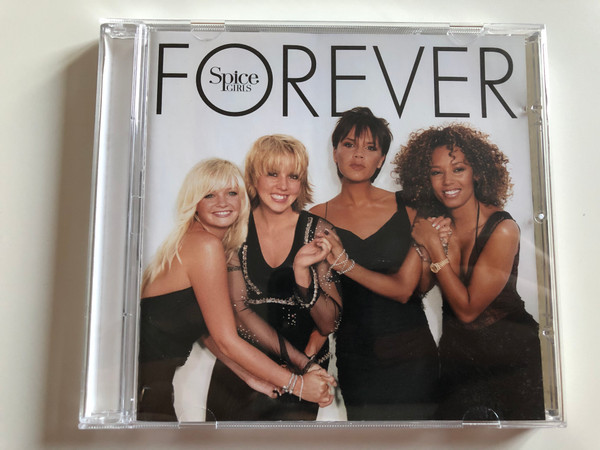 Spice Girls ‎– Forever / Virgin Audio CD 2000 / CDV 2928