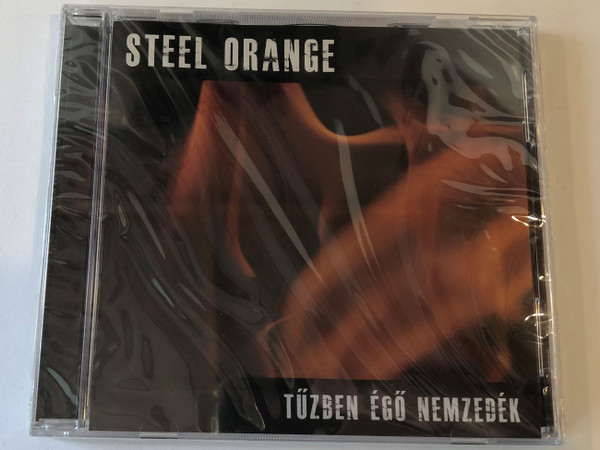 Steel Orange - Tuzben Ego Nemzedek / GrundRecords Audio CD 2012 / GR012