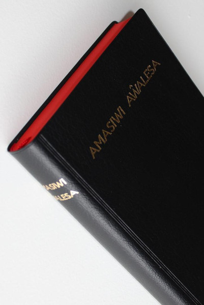 Lamba Bible / OV52 / Amasiwi Awalesa / Aali-mo Nekualayana Kwakale and Nekula...