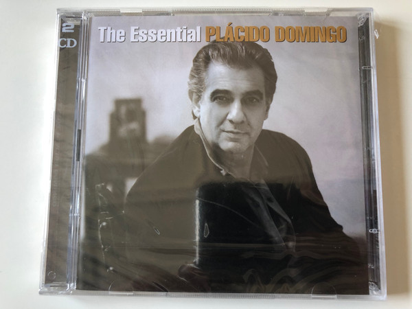 The Essential - Placido Domingo / Sony BMG Music ‎2x Audio CD 2004 / S2K 92845