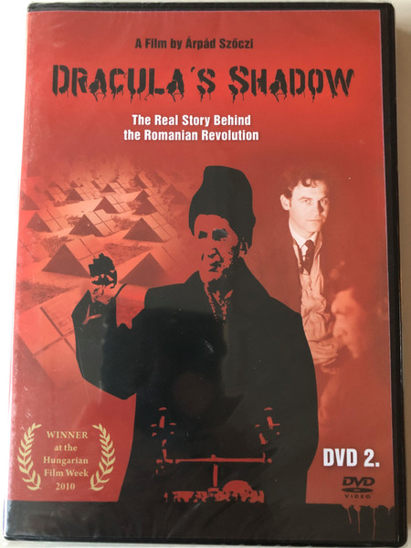 Dracula's Shadow (2009) DVD 2 - Documentary / Directed by Szőczi Árpád / The real story Behind the Romanian revolution (DrakulaArnyeka2)