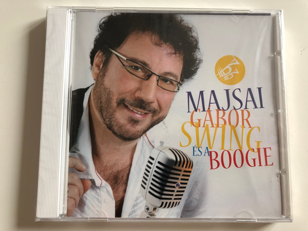 Majsai Gabor - Swing Es A Boogie / Chrisco Produkcio Audio CD 2010 / MG04