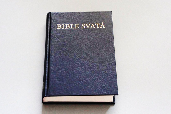 Czech Bible KAV / 053 / Bible Svata Aneb Vsecka Svata Pisma Stareho I Noveho ...