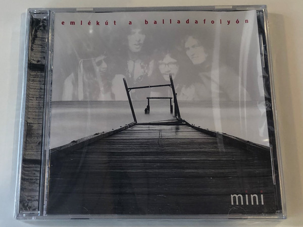 Emlékút A Balladafolyón - Mini / GrundRecords ‎Audio CD 2015 / GR041