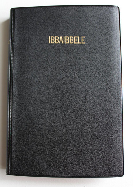 The Bible in Tonga (Zambia) / 052 / Ibbaibbele / Ibbuku Lyamajwi Aa-leza / Ci...