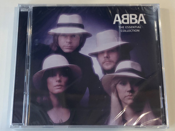 ABBA ‎– The Essential Collection / Polar ‎2x Audio CD 2012 / 00602527993720