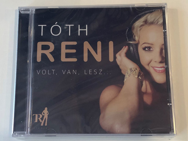 Toth Reni - Volt, Van, Lesz... / GrundRecords Kft. Audio CD 2016 / GR081