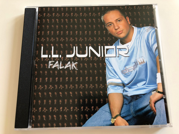 L.L. Junior ‎– Falak / Magic World Media Kft. ‎Audio CD 2005 / MWM LL 001 C