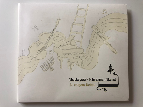 Budapest Klezmer Band ‎– Le Chajem Rebbe / Audio CD / B68681-2