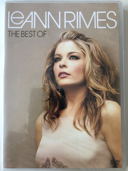 The best of Leann Rimes DVD 2004 / Life Goes on, I need You, Suddenly, BLue, One Way Ticket / Curb Records (5035741246811)