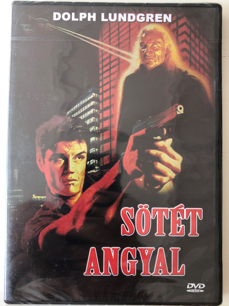I Come in Peace DVD 1990 Sötét Angyal AKA Dark Angel / Directed by Craig R. Baxley / Starring: Dolph Lundgren, Brian Benben, Betsy Brantley (5999882941653)