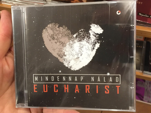 Mindennap Nálad - Eucharist / Audio CD / Jerikó, Újra élek én, Mindenható, Jézussal Járok, Szent Hegyen / Hungarian Catholic Worship & Praise (8000000124852)