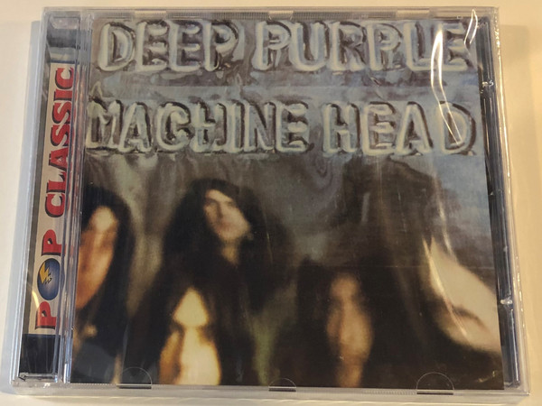 Deep Purple ‎– Machine Head / Pop Classic / Audio CD / 5998490700676