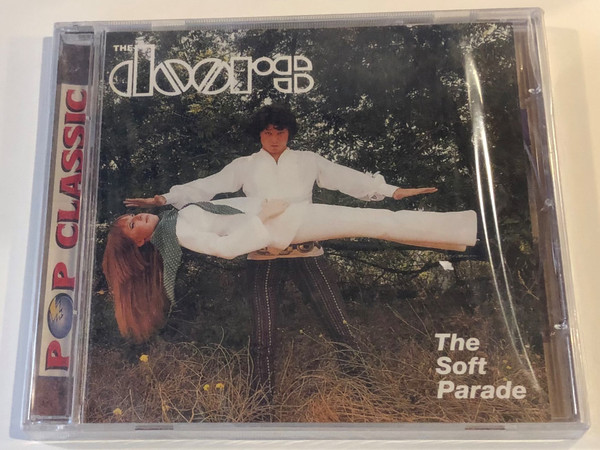 The Doors ‎– The Soft Parade / Audio CD / 5998490701345