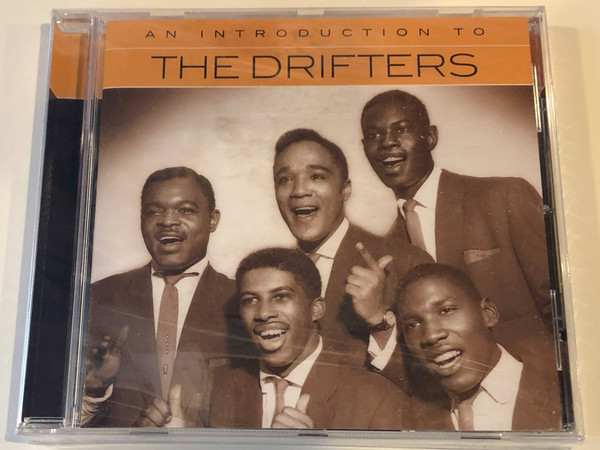 An Introduction To The Drifters / Rhino Records Audio CD 2017 / 081227938666