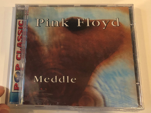 Pink Floyd ‎– Meddle / Pop Classic / Audio CD / 5998490700225