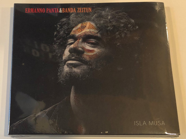 Ermanno Panta & Banda Zeitun ‎– Isla Musa / NarRator Records Audio CD / NRR170