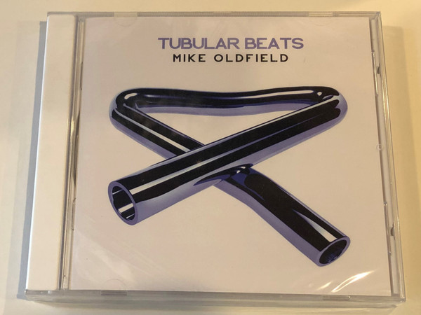 Tubular Beats - Mike Oldfield ‎/ Ear Music Audio CD 2013 / 0208484ERE