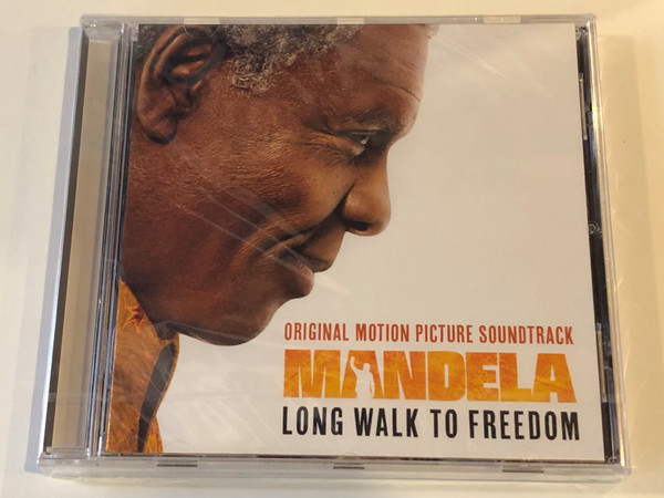 Original Motion Picture Soundtrack - Mandela: Long Walk To Freedom / Decca ‎Audio CD 2013 / 5347165