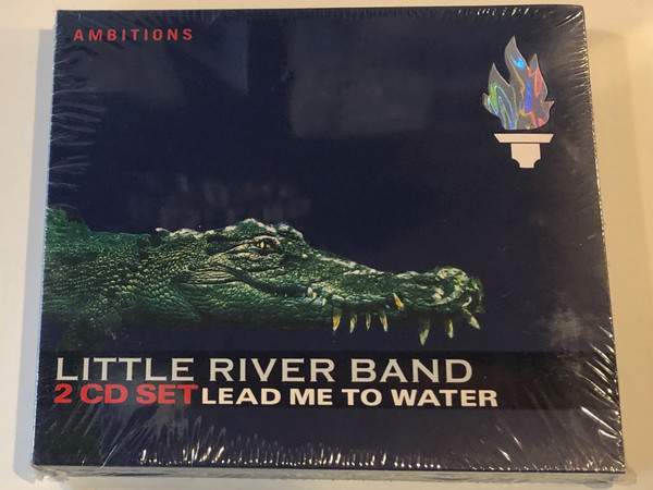 Little River Band ‎– Lead Me To Water / Ambitions ‎2x Audio CD Set / 223128-311