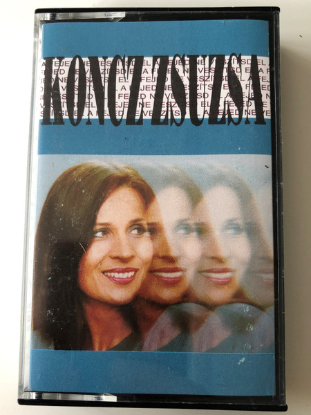 Koncz Zsuzsa ‎– Ne Veszítsd El A Fejed / EMI Quint ‎Audio Cassette 1993 / QUI 406042