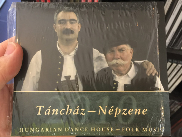 Táncház - Népzene 2010 / Hungarian Dance House - Folk Music / Hagyományok Háza ‎Audio CD 2010 / 5999882041520