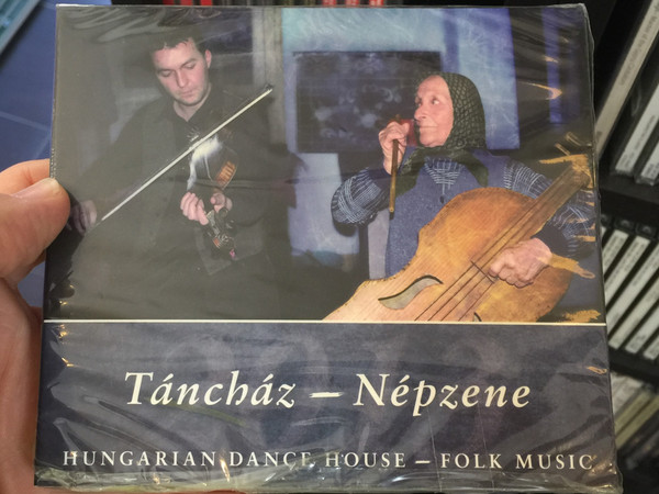Táncház - Népzene 2013 / Hungarian Dance House - Folk Music / Hagyományok Háza Audio CD 2013 / 5999882041551