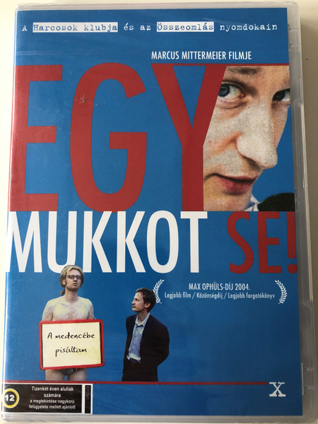Muxmäuschenstill DVD 2004 Egy mukkot sem / Directed by Marcus Mittermeier / Starring: Jan Henrik Stahlberg, Fritz Roth, Wanda Perdelwitz (5996357344308)